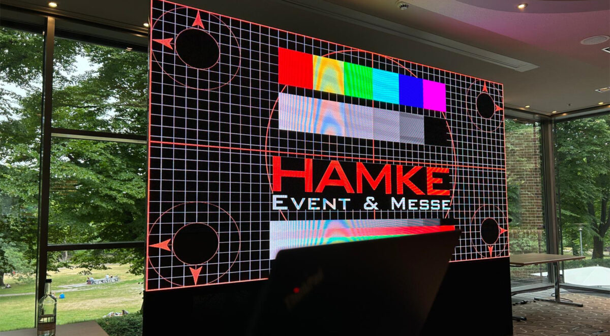HAMKE Event & Messe - Fullservice mit Herz und Know-how