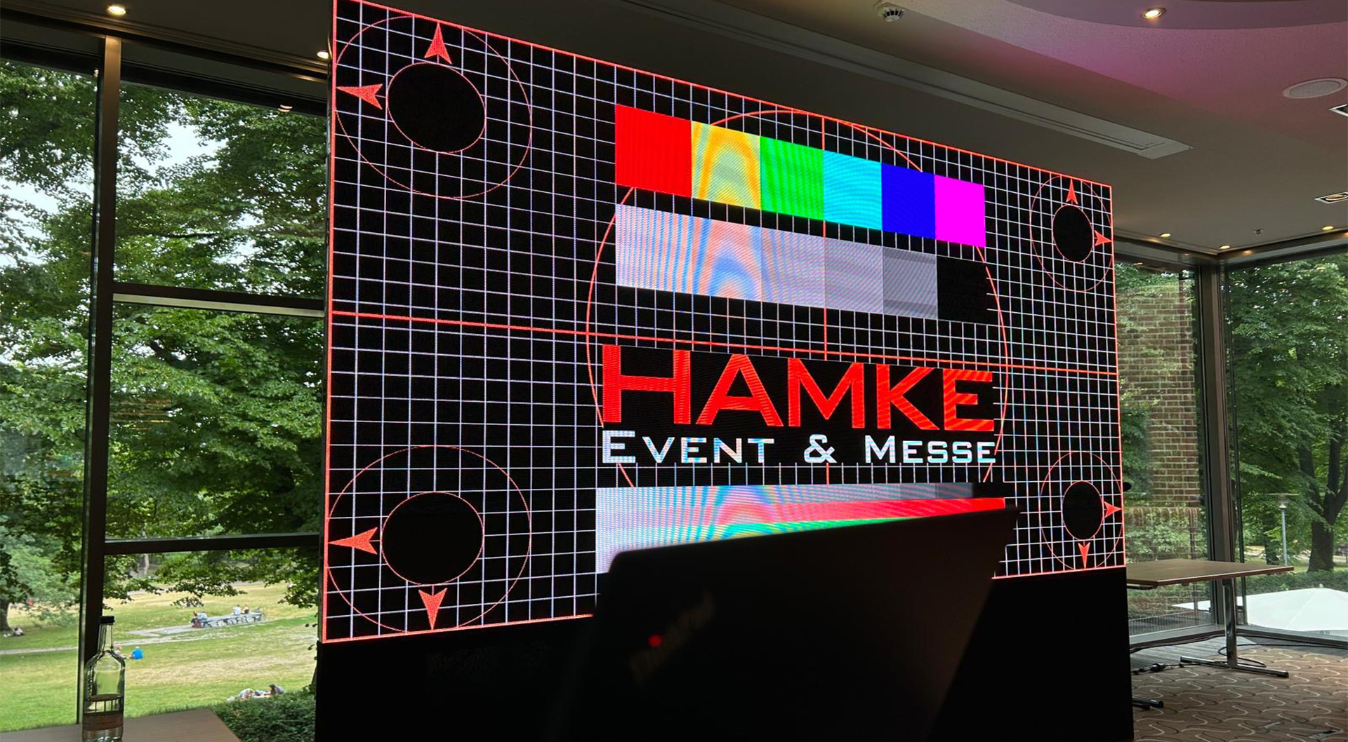 HAMKE Event & Messe - Fullservice mit Herz und Know-how