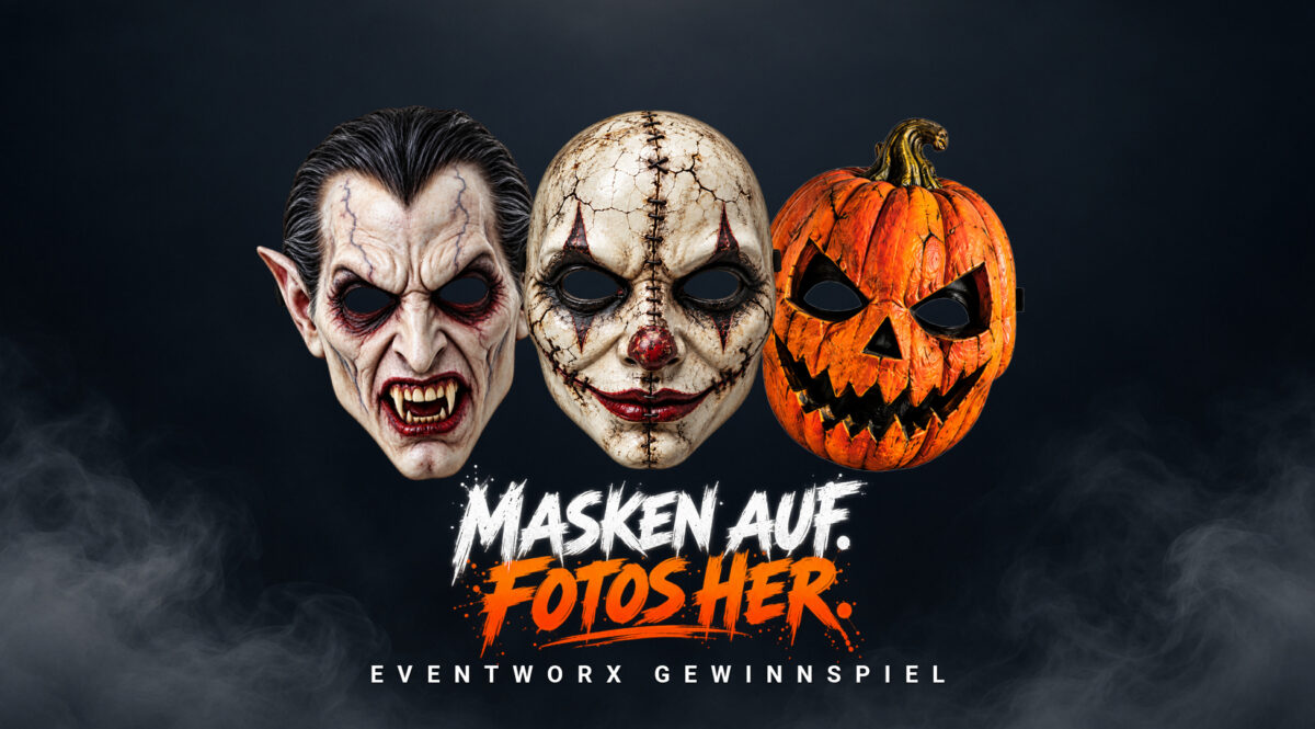 Eventworx Gewinnspiel Halloween 2026